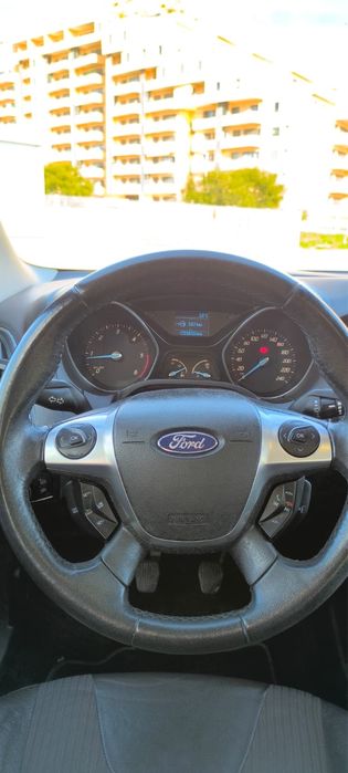 Ford Focus 1.6 Sw Titanium