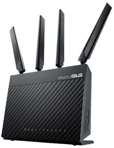 ASUS 4G-AC68U router LTE WIFI 5G modem mesh (nowy)