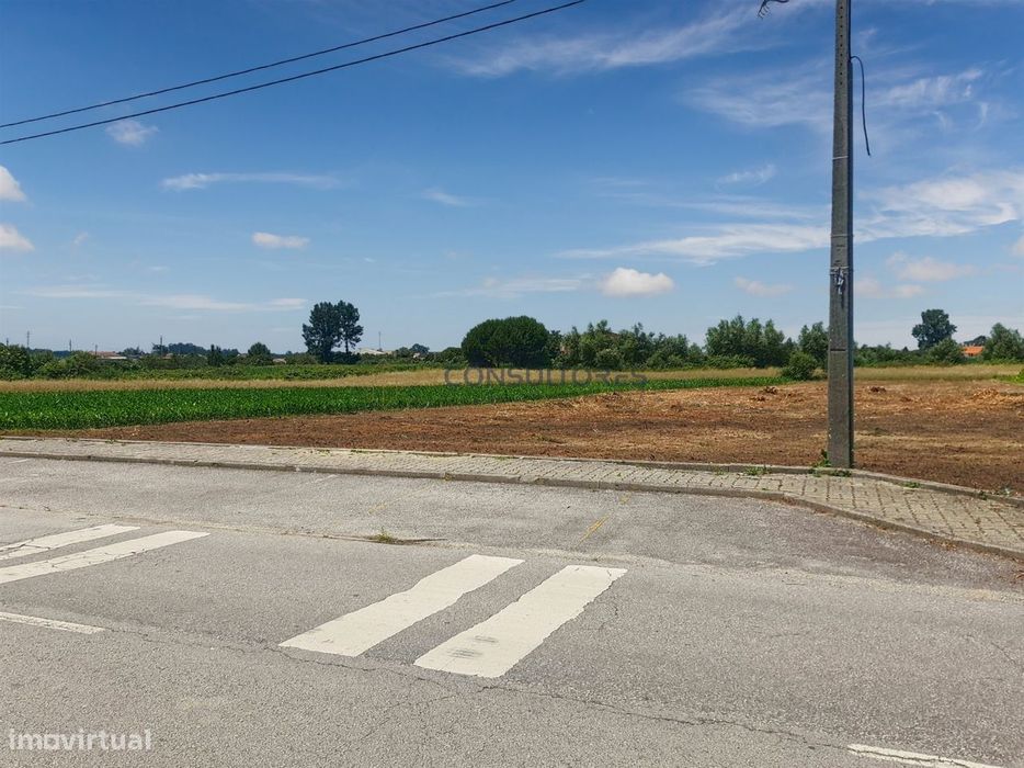 Terreno para construção de edificio multifamiliar