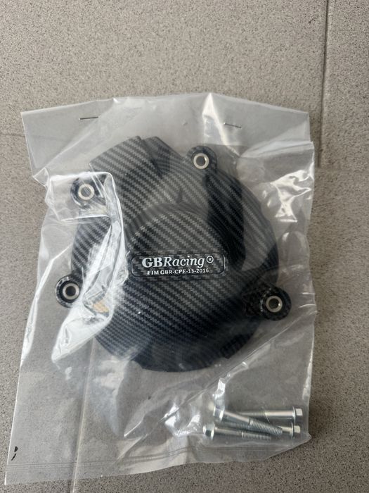 Tampas de motor GB Racing Suzuki Gsxr 1000