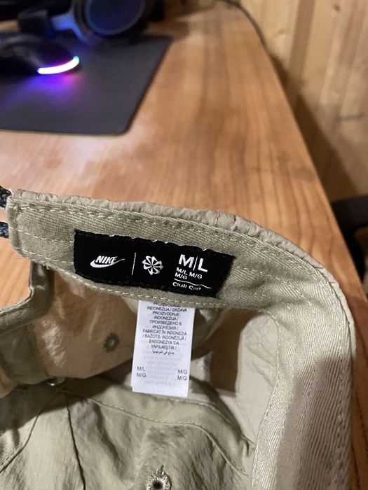 Кепка Nike (найк) нейлон