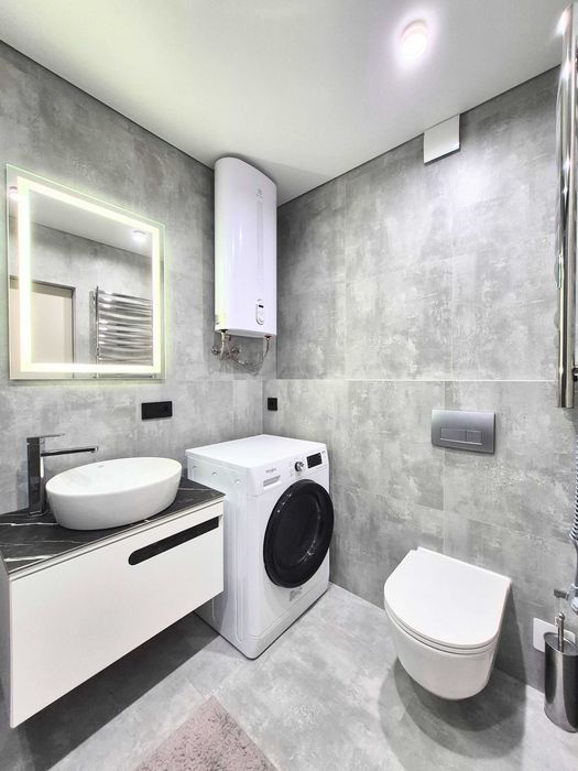 БЕЗ % продам 1к. з дорогим ремонтом в ЖК Нова Англія / Новая Англия