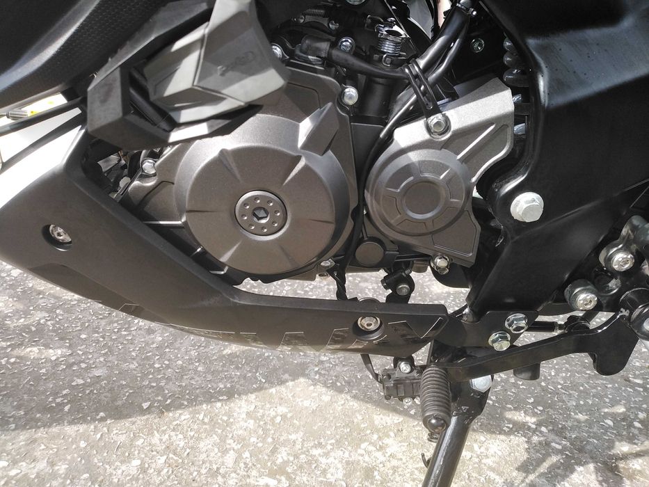 Keeway RKF 125cc Naked 2022 – Excelente Estado