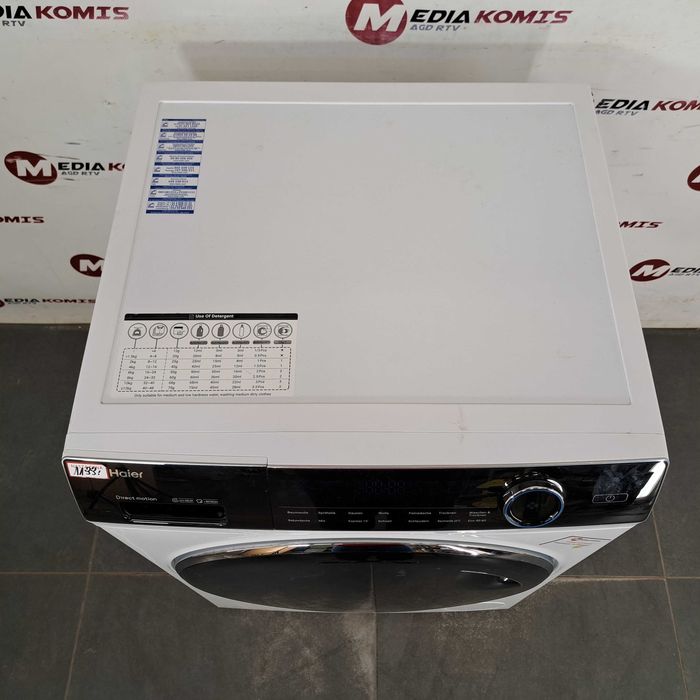 Pralko-suszarka Haier HWD80-B14979 [12m-cy gwar] D/8-5kg/1400obr