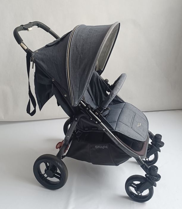 Wózek spacerówka Valco Baby Snap 4 Denim