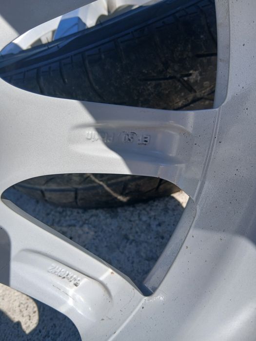 Alufelgi 5x120 18cali 8j18h2 et 50 VW T5 T6 T7