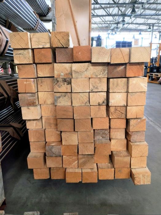 Belki drewniane 240cm 7*7 lub 9*7.5