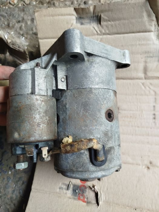 Стартер Пежо 309 1,6 бензин