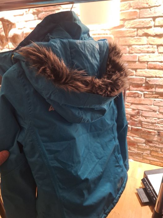 Kurtka narciarska damska 4F