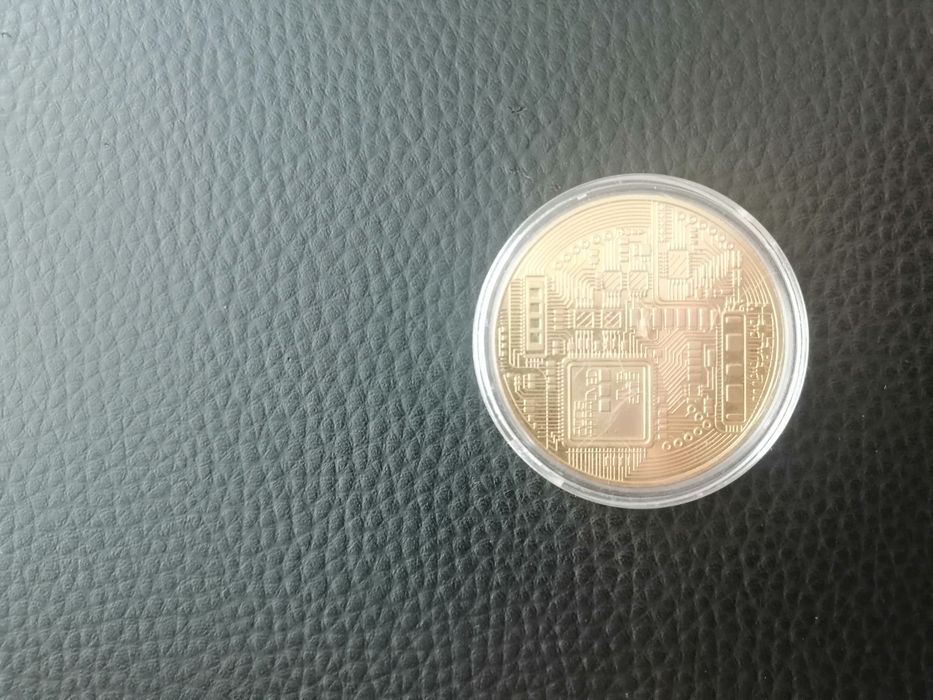 Moeda Bitcoin Nova