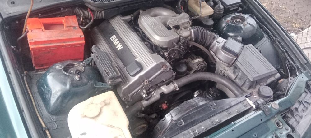 Продам    бмв     е36