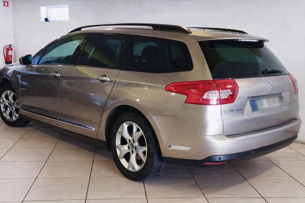 Citroen C5 1.6HDI