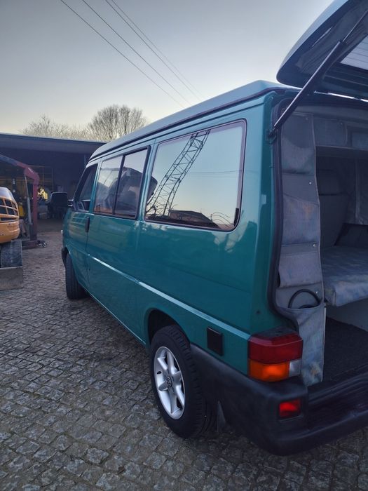 VW T4 Califórnia Coach