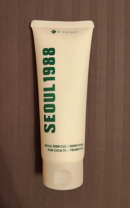 Пінка для вмивання k-secret seoul 1988