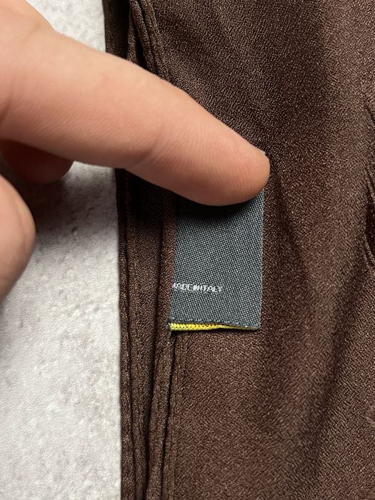 Платок шарф Fendi