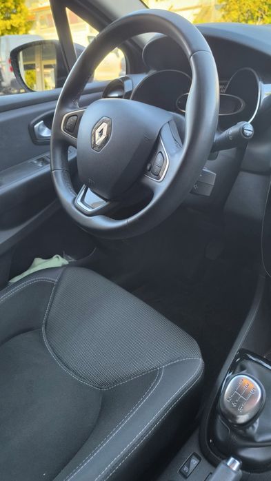 Renault Clio dci