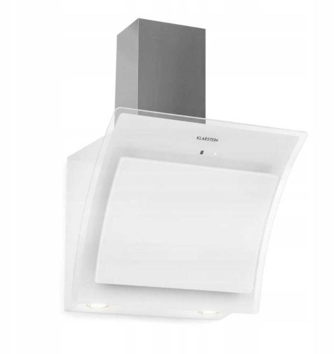 Okap kuchenny 60cm biały Sabia    F-527