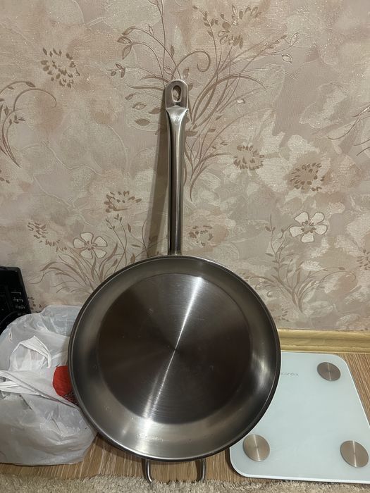 Сковородка ALTSTEEL  professional