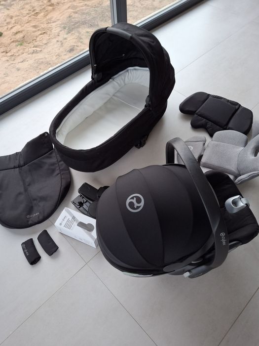 Cybex Balios S Lux 2023