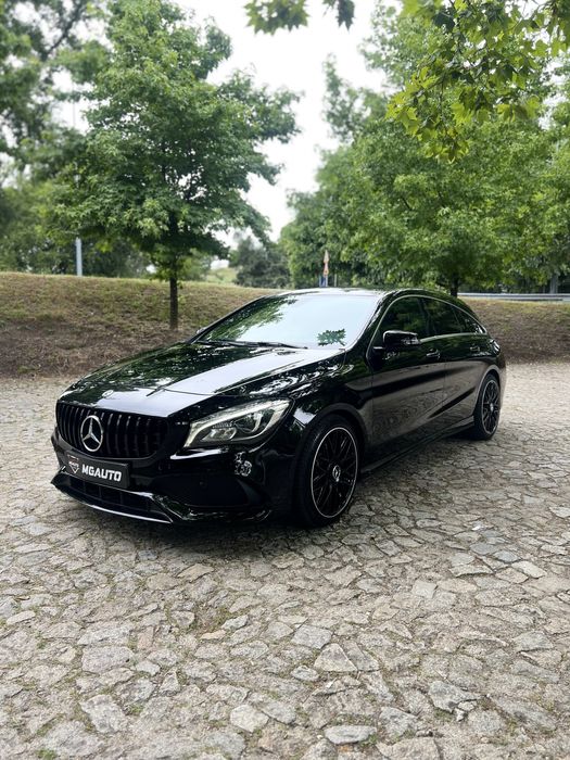 Mercedes-Benz CLA 200 Shooting Brake AMG Line
