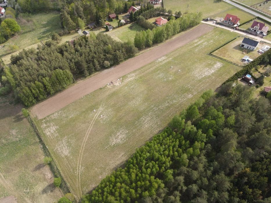 Działka budowlana na Mazurach koło Giżycka - View 6