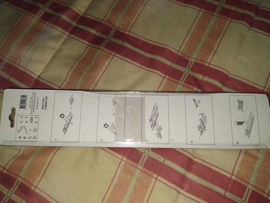 Kit de pavimento flutuante