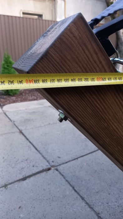 Гамак зі стійкой і накриттям