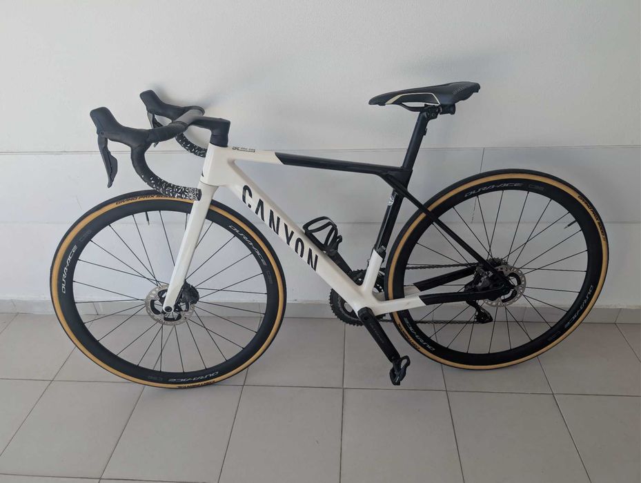 Canyon Ultimate CF SL XS