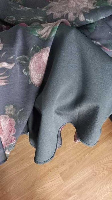 Красива, невагома, шифонова сукня