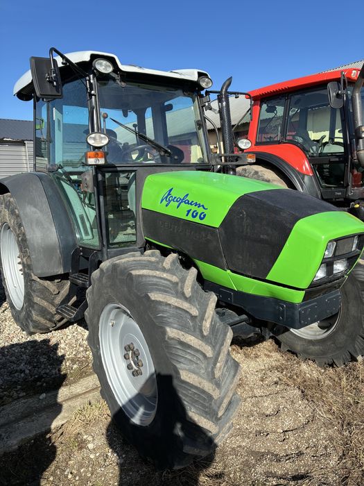 Claas Axos 330 i inne