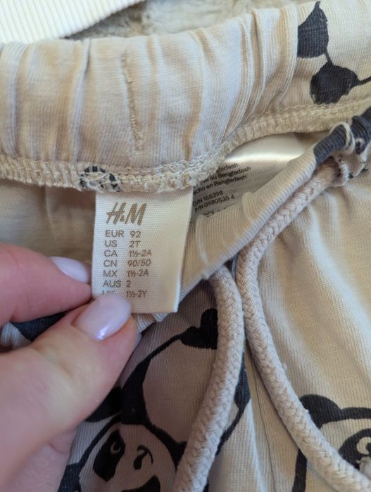 Костюм h&m костюм нм