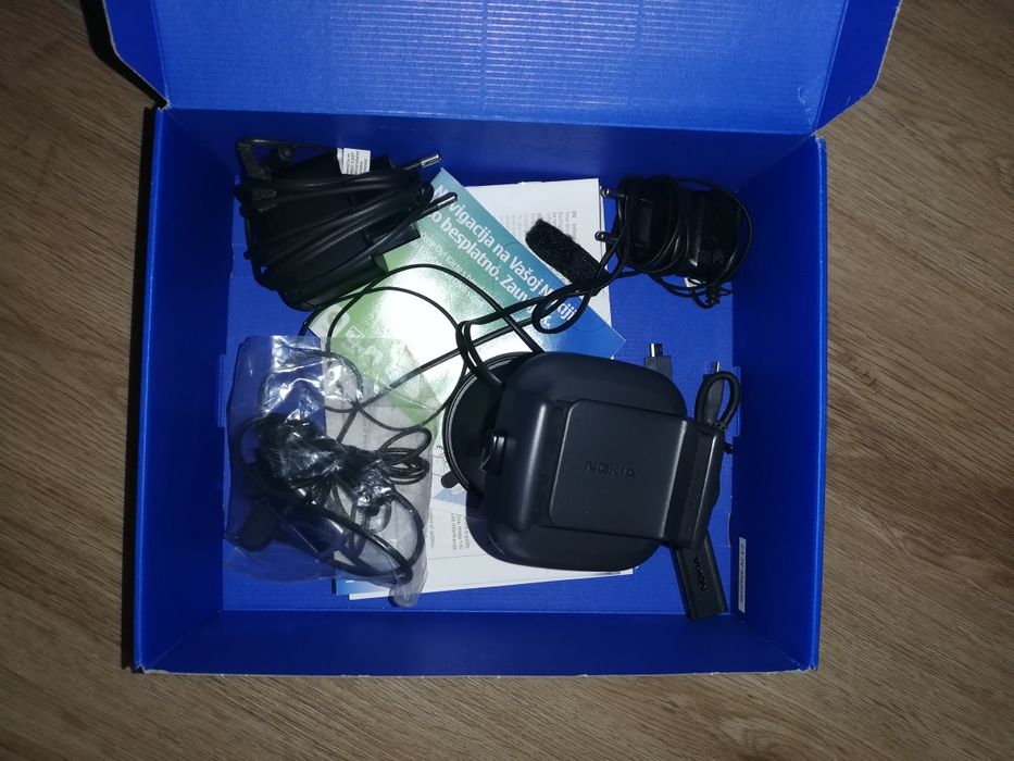 Suporte para telemóvel - novo