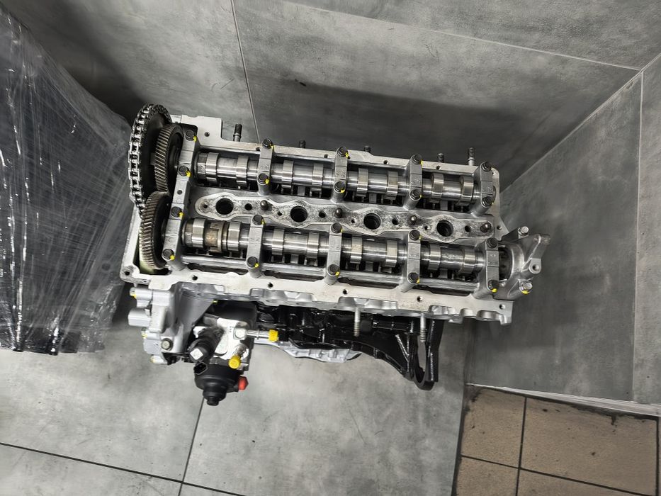 Silnik 2.0 Crdi Po NAPRAWIE ! D4HA Gwarancja Pisemna na ROK