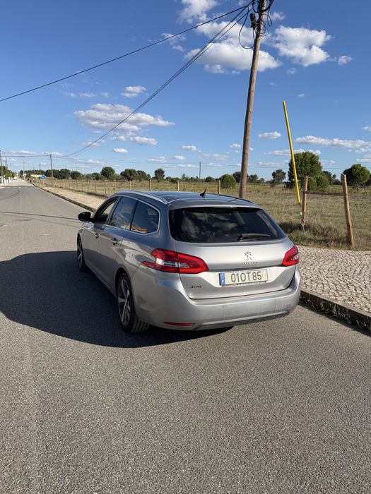 Peugeut 308 SW-POUCOS KM’s