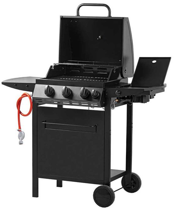 Gril gazowy Landmann 3.1 MAXX