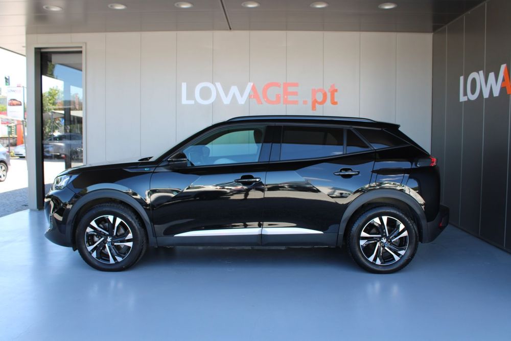 Peugeot e-2008 50 kWh Allure