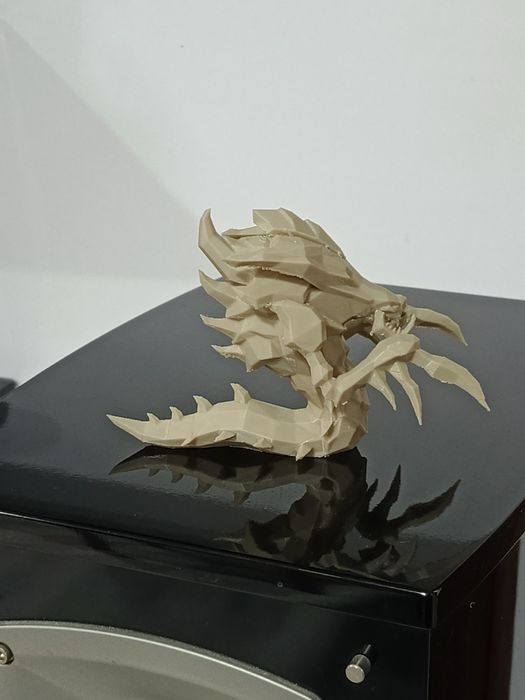 Hydralisk Star Craft II model