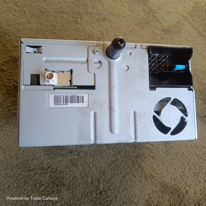 Radio samochodowe CD 30 MP3 Opel Corsa C 2013 r 2Din