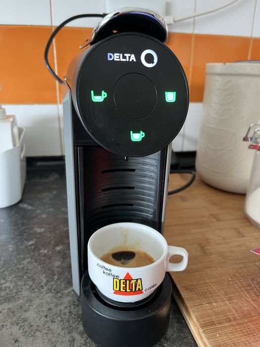 Maquina de cafe Delta