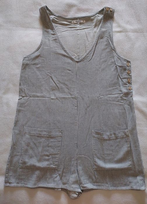 Macacão Calção Pull&Bear, TS
