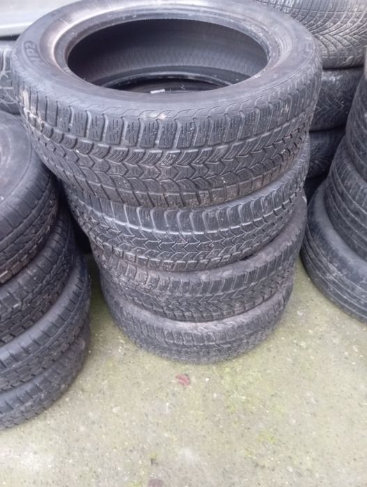 Opony zimowe  13/14/15/16  cali