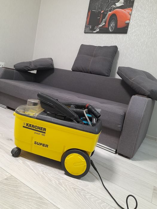 ЯКІСНА Хімчистка Меблів Дивана МатрацівМатраса|Ковроліна пранняКилимів