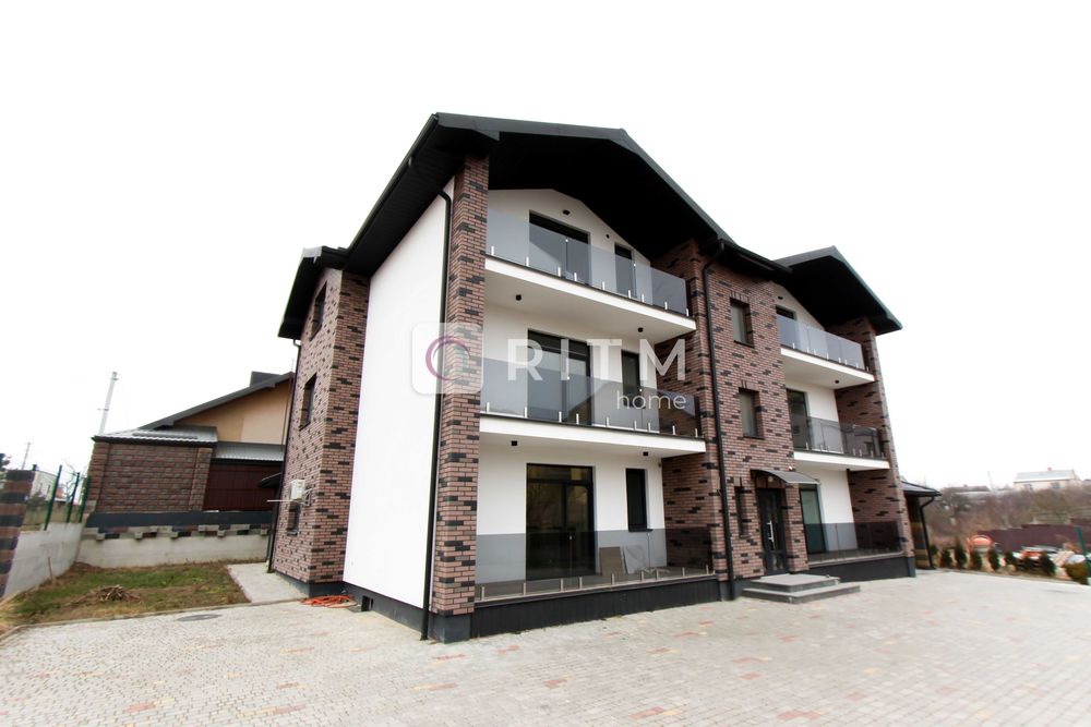 2-к. квартира у новому затишному житловому комплексі клубного типу.