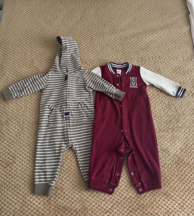 Ромпери, чоловічки Carters 9m