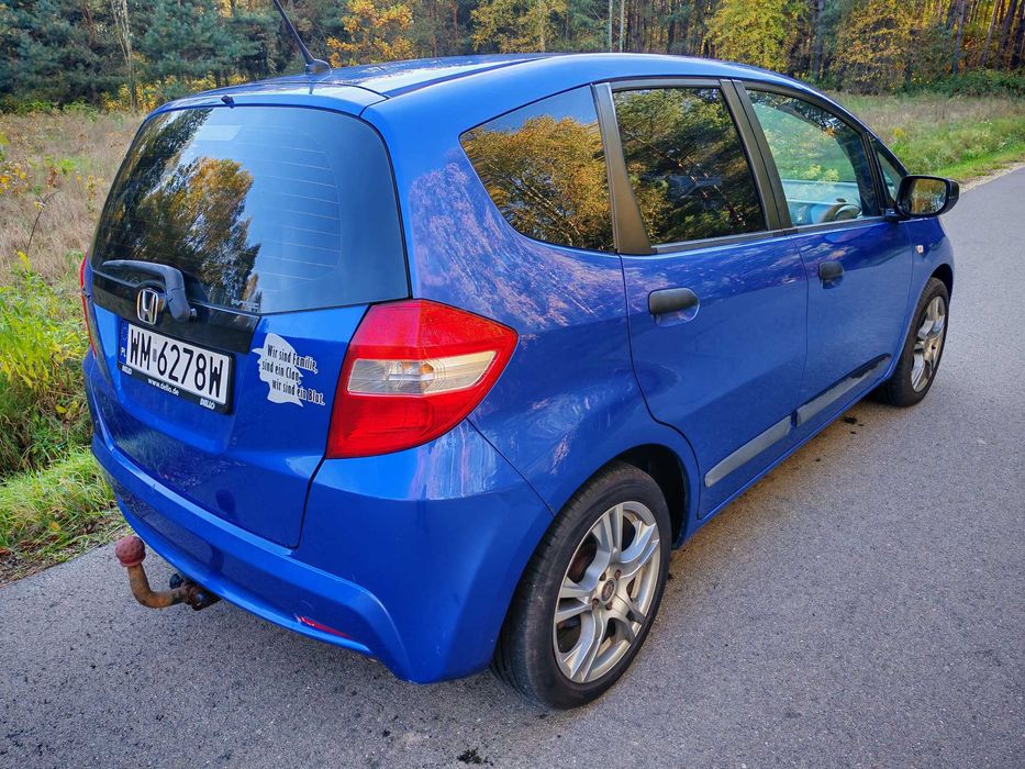 Honda Jazz 1.2 2012r