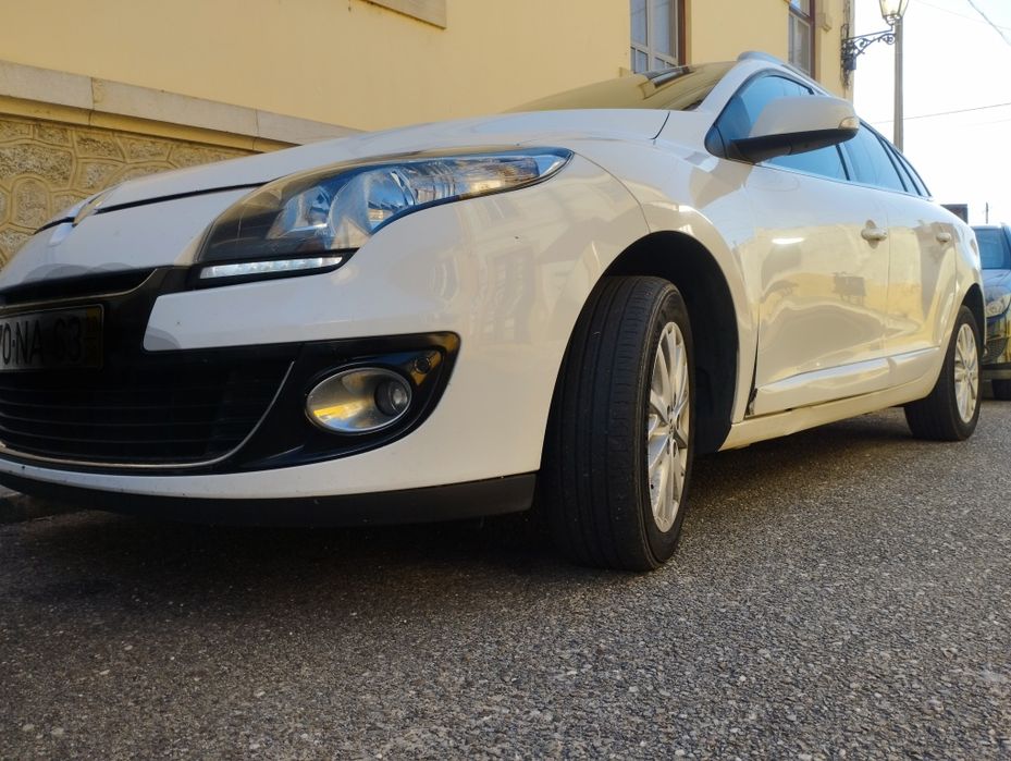 Renault Mégane SPORT Tourer 1.5 dCi | Único Dono | Impecável
