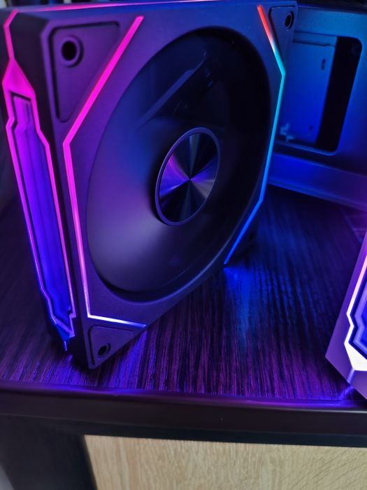 Кулера корпусу Prism 4s