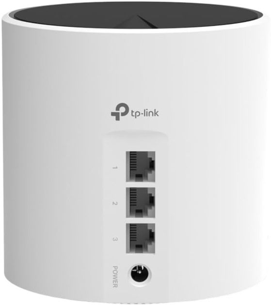 TP-Link Deco X55 3-pack | Маршрутизатор | Mesh | Меш-система