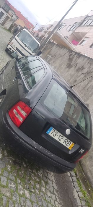 Skoda Fábia 1.4 2001