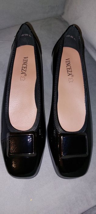 Buty czułenka Vinceza rozm. 41